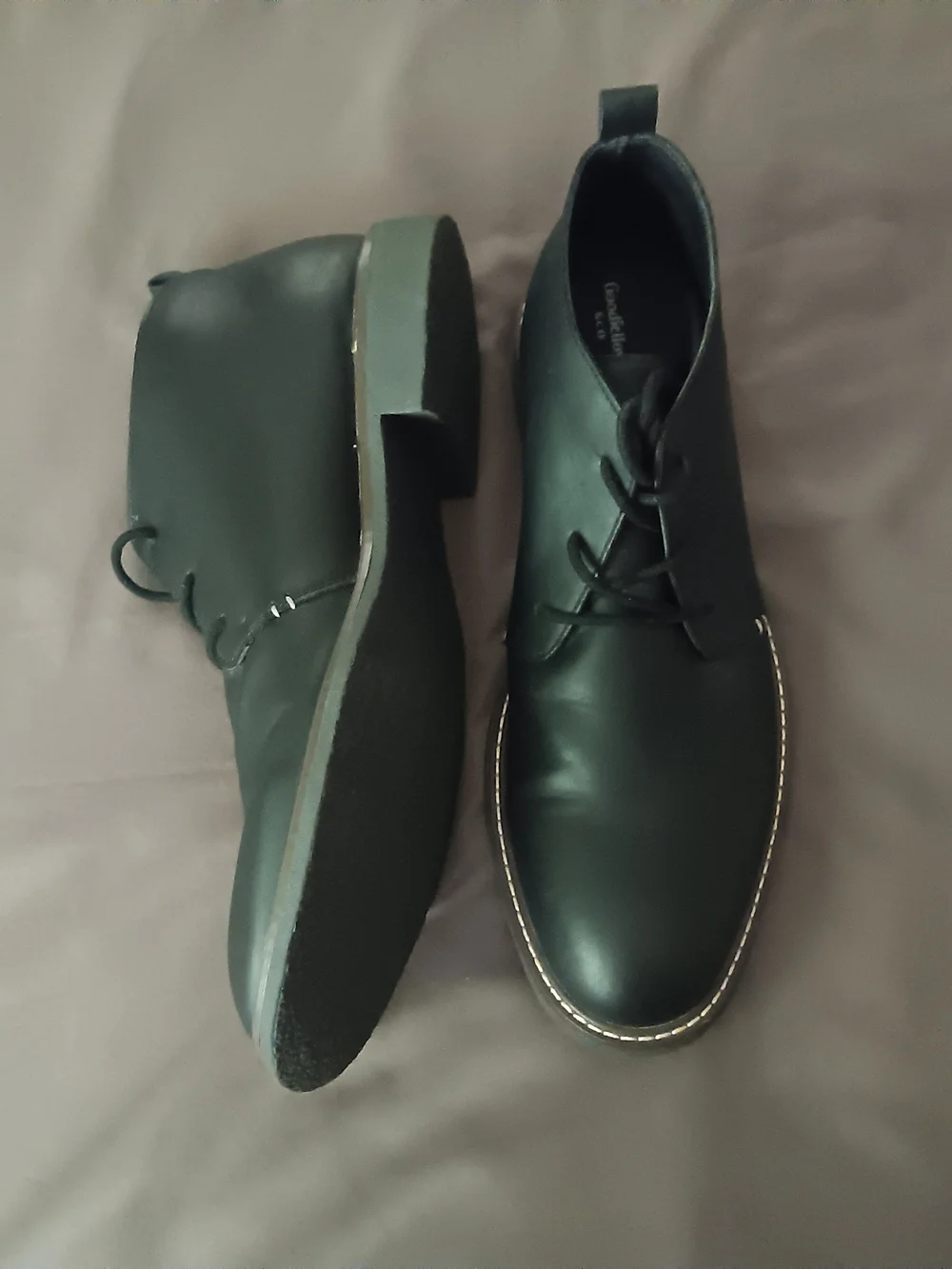 Goodfellow & COClassic Men's Black Chukka Boots Size 13
